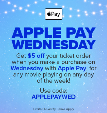 It's Apple Pay Wednesday!