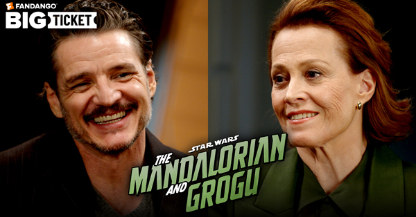 <em>Star Wars: The Mandalorian and Grogu</em>