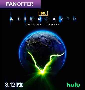 FREE ADVANCE SCREENING OF FX's ALIEN: EARTH