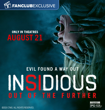 Insidious: Out of the Further