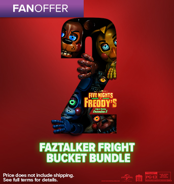 A new chapter of animatronic terror begins!