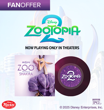 Buy a ticket to Disney's Zootopia 2