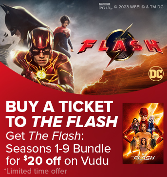 Buy a ticket to The Flash