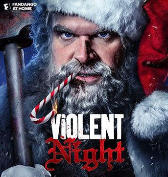 Violent Night is streaming free!