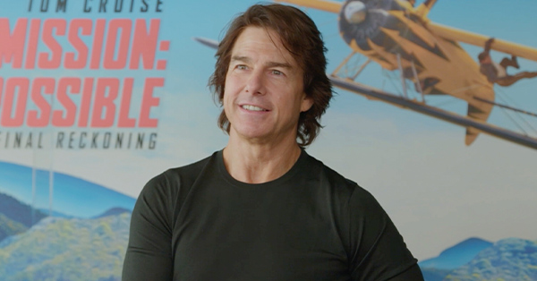 <em>Mission: Impossible - The Final Reckoning</em>