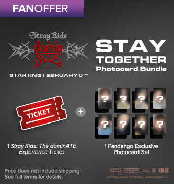 OT8 Secured: Exclusive Stray Kids Photocards