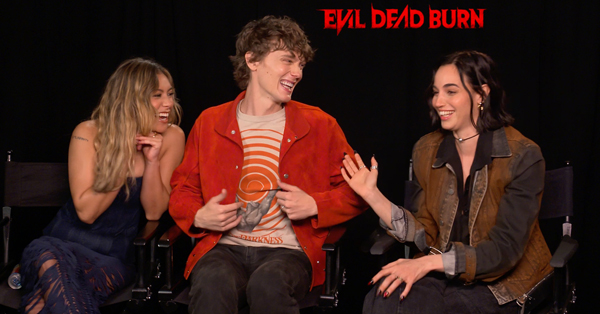 <em>Evil Dead Burn</em>