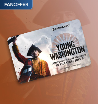 Share the gift of Young Washington