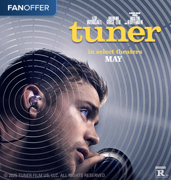 Get 50% off your tickets!