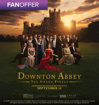 Buy select movies & TV on Fandango at Home