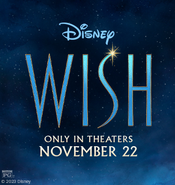Buy a ticket to see Disney's Wish