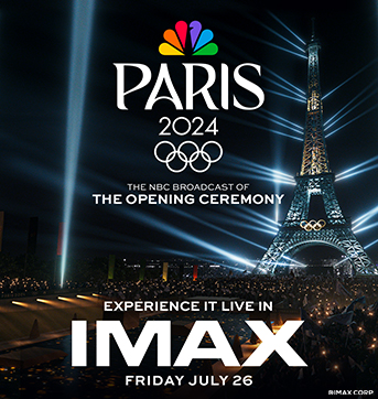 NBC's Paris Olympics Opening Ceremony