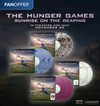 Let the Music Take You Back to Panem