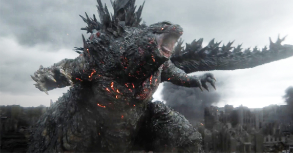 <em>Godzilla Minus Zero</em>