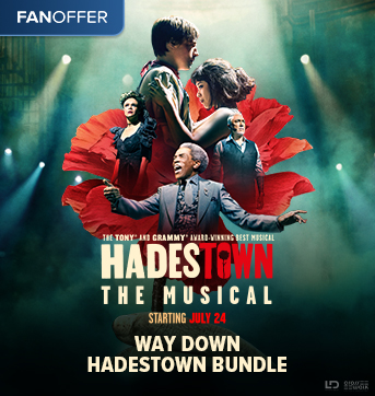 Way Down Hadestown Bundle