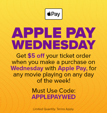 It's Apple Pay Wednesday!