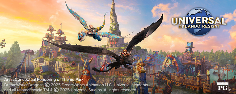 Universal Orlando Resort Sweepstakes
