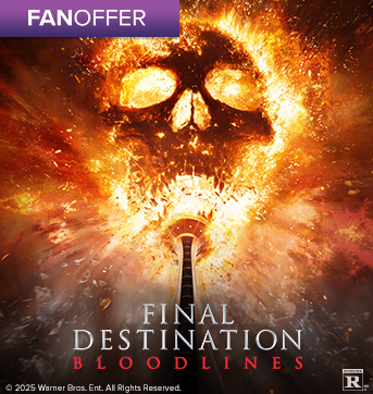 Buy select titles on Fandango at Home