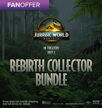 Start your prehistoric adventure!