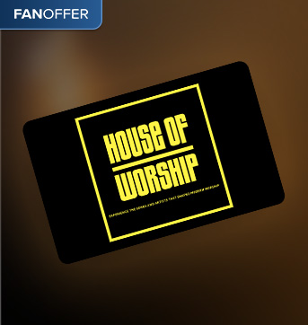 Share a gift card to House of Worship!