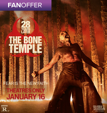 Fear returns, stronger than ever before