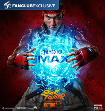 Calling all FanClub Members!