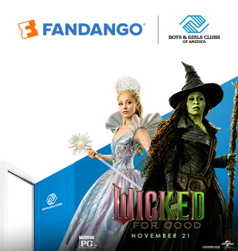 Make change for good!