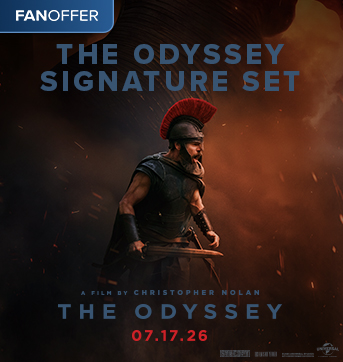 The Odyssey Bundle