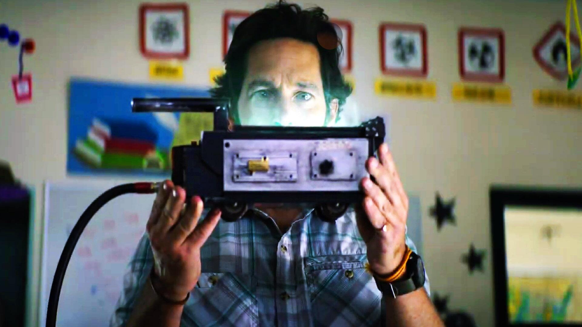 International Ghostbusters Afterlife Trailer Has A Bit Of New Footage Film