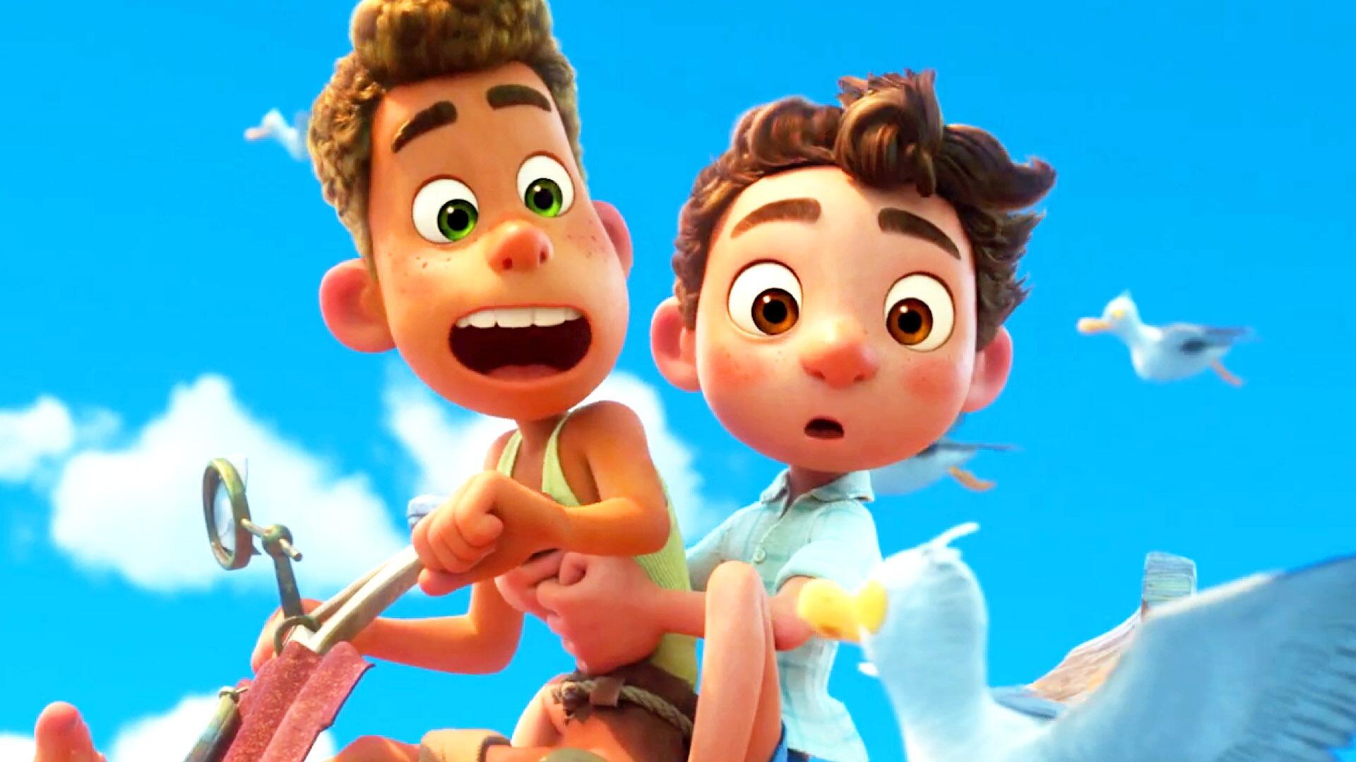 Luca 2021 Tickets Showtimes Near You Fandango