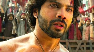Kalank Fandango It was actually a pretty decent movie and a storyline. fandango