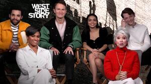 West Side Story: Exclusive Interview