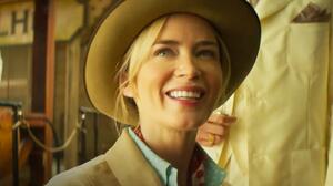 Jungle Cruise: Dr. Lily Houghton Trailer