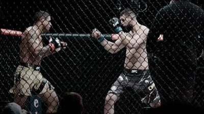 UFC 328: Chimaev vs. Strickland