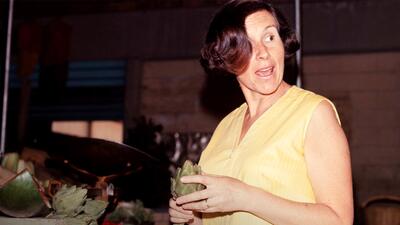 Diana Kennedy: Nothing Fancy