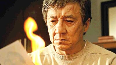 The Foreigner