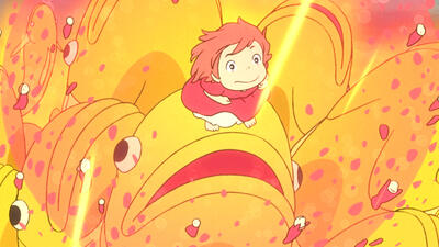Ponyo 10th Anniversary