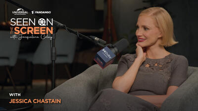 Jessica Chastain on Other Mommy and the Impact of Horror