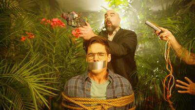 Trico Tri: Happy Halloween