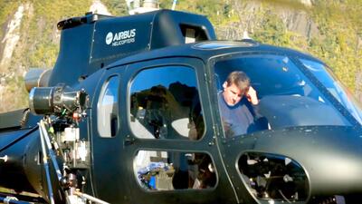 Mission: Impossible - Fallout