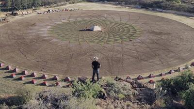 Man in the Field: The Life and Art of Jim Denevan