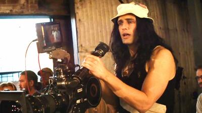 The Disaster Artist