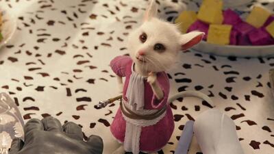 Alice Through the Looking Glass