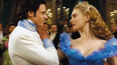 Cinderella Trailer