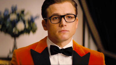 Kingsman: The Golden Circle