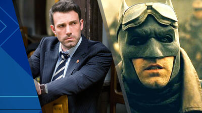The Many Phases of Ben Affleck's Career