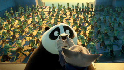 Kung Fu Panda 4