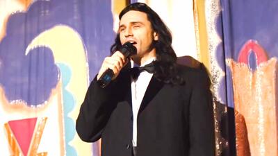 The Disaster Artist