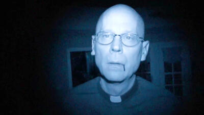 Paranormal Activity: Ghost Dimension