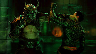 Mortal Kombat II